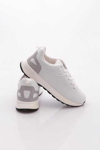 M.P Mp 251-2303 Erkek Sports Casual Ayakkabı Beyaz