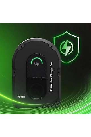 Schneider Electric Evb4s22nc0 Evlink Pro 7,4kw-11kw-22kw 1p/3pn 7 Metre Kablolu Araç Şarj Cihazı