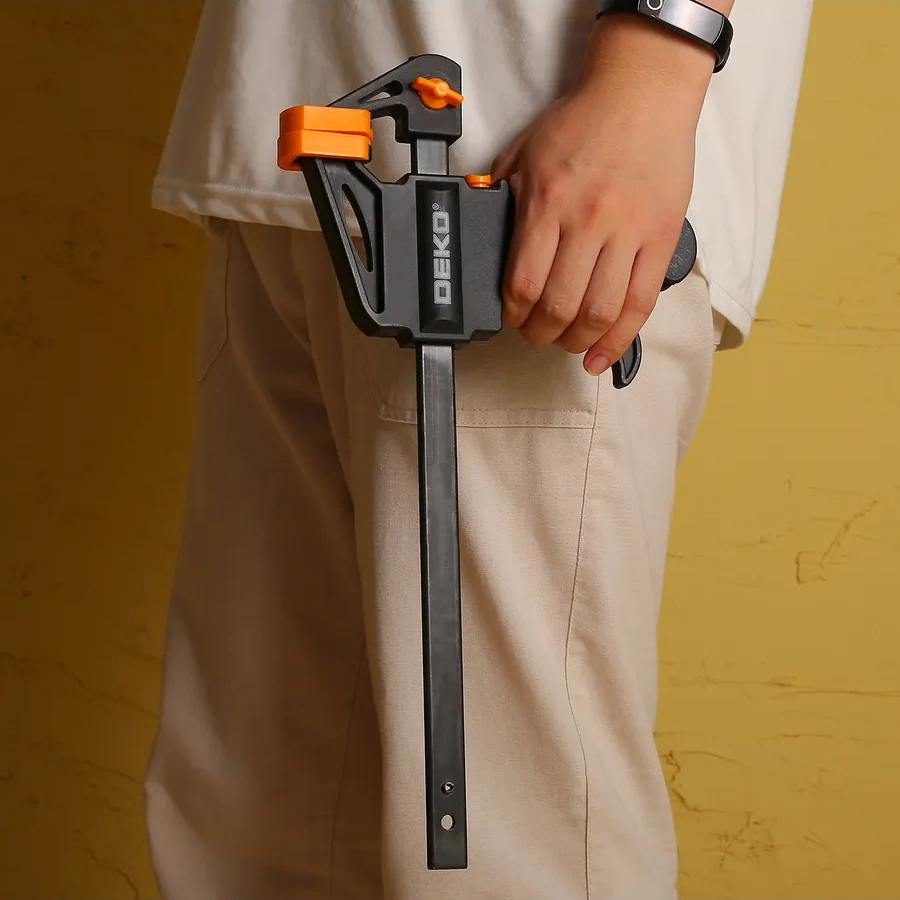 Deko Deko Cl02 150 Mm Hızlı Kelepçe 13291613