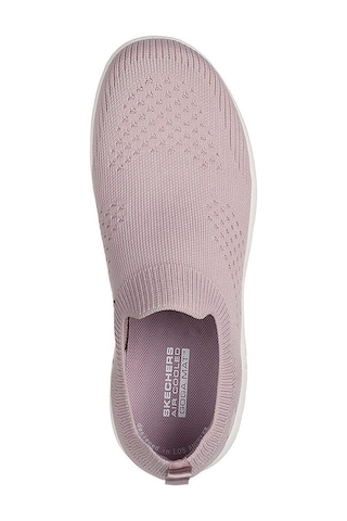Skechers Go Walk Travel Kadın Ayakkabı 124763-mve Pembe