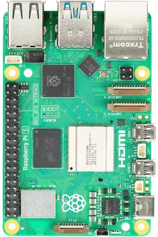 Raspberry Pi 5 - 16gb