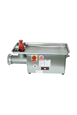 Enazon 32 No Et Kıyma Makinesi 2,2 Kw 220 Volt Yedek Ayna Bıçak