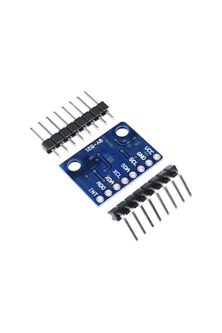 Elektronikport Mpu6050 Ivme Sensörü Gy-521 6 Eksen Eğim Gyro Jiroskop Modülü