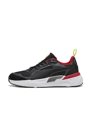 Puma 30876201 Ferrari Trinity 2 Erkek Günlük Spor Ayakkabı Siyah