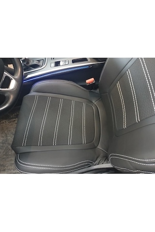 Renault Megane 4 Araca Özel Oto Koltuk Kılıfı (431503363)