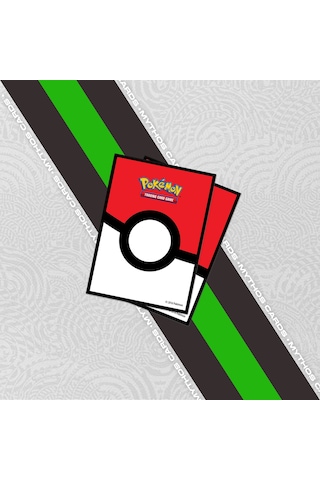 Ultra Pro -poké Ball Deste Koruyucu Sleeve 65'li Paket