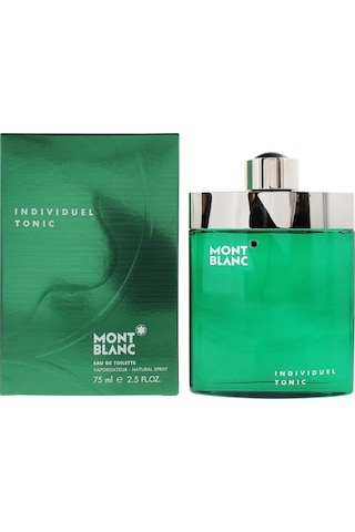 Mont Blanc Individuel Tonic Edt 75 Ml Erkek Parfümü Odunsu - Oryantal