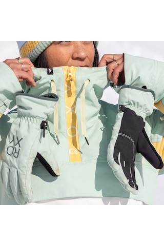 Roxy Shelter Kadın Kayak/snowboard Montu Renkli Çok Renkli