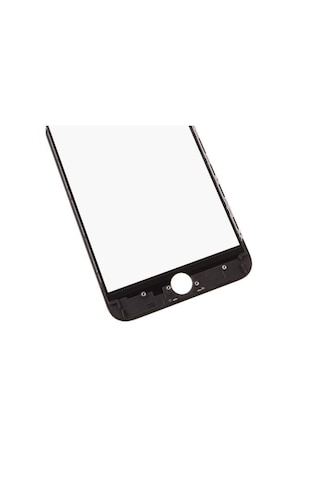 Apple Uyumlu iPhone 8 Plus Ocalı Çıtalı Ön Cam Lensi (539694992)