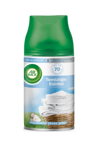 Air Wick Temizliğin Esintisi Oda Kokusu 250 ML