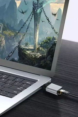 Type-c To Hdmı Port Dönüştürücü 4k60hz Çevirici Dönüştürücü Adaptör