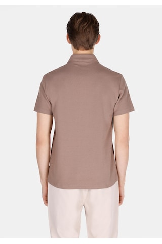 Colin's Colins Regular Fit Polo Yaka Düz Erkek Gri Kısa Kol Tişört Cl1073580 Q1.v2 Tpe Gri