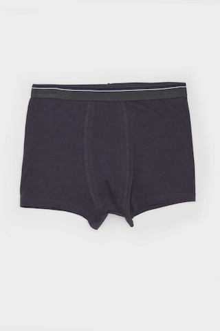 Defacto 3lü Boxer Set Erkek Çocuk E1579a826hsbe331 Mavi-be331