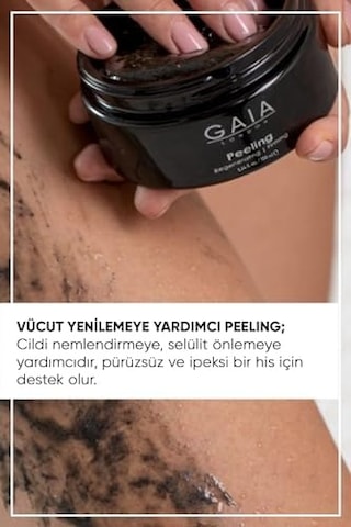 Çatlak Ve Selülit Önleyici, Vücut Yenileyici Peeling 150 Ml