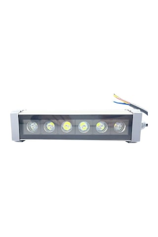 20cm 6w Led Duvar Boyama Wallwasher Ultraviole-uv 220v