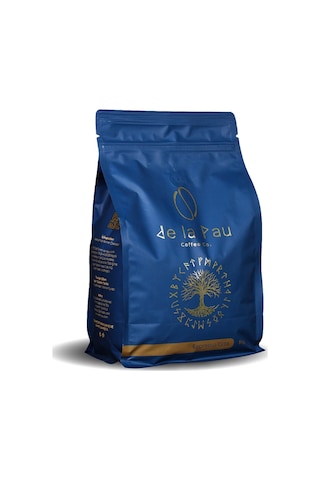 De La Pau Espresso Giza Öğütülmüş Kahve 1 KG