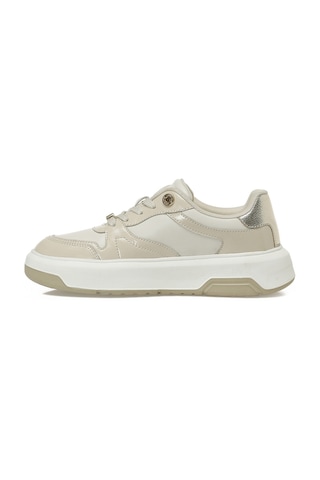 Nine West Wendy2 5pr Kırık Beyaz Kadın Sneaker 000000000102035350 Beyaz