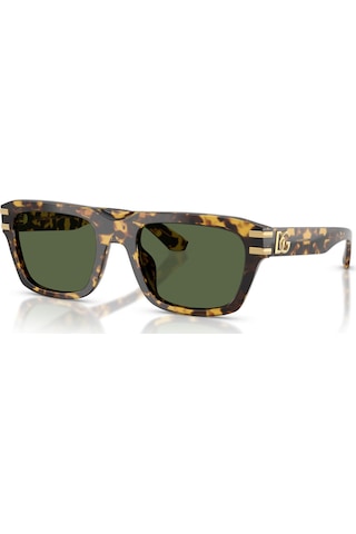 Dolce&gabbana 4496 333071 54-21 Kadın Güneş Gözlüğü Kahverengi
