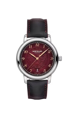 Montblanc Star Legacy Automatic Limited Edition 133243 Bordo