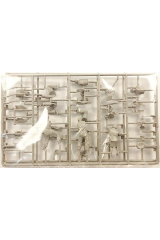 Italeri 6556s 1/35 Ölçek, Direnişçi Figürleri, Plastik Model Kiti-51127