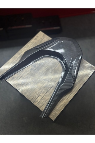 Pcx 125 Arka Kuyruk Grenaj Karbon Fiber