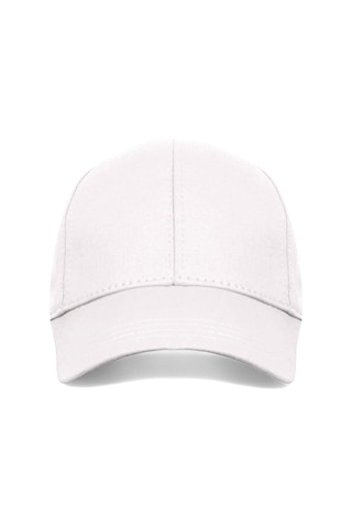 Unisex 3'lü Set Haki,beyaz Ve Siyah Renk Beyzbol Şapka - Unisex Çok Renkli