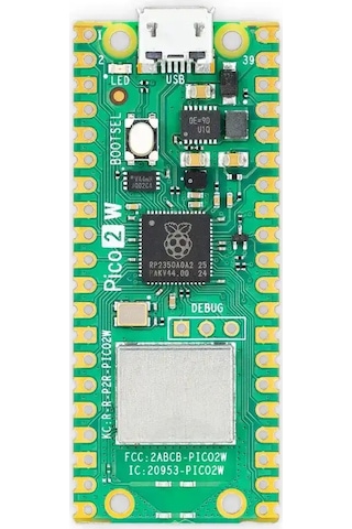 Raspberry Pi Pico 2w