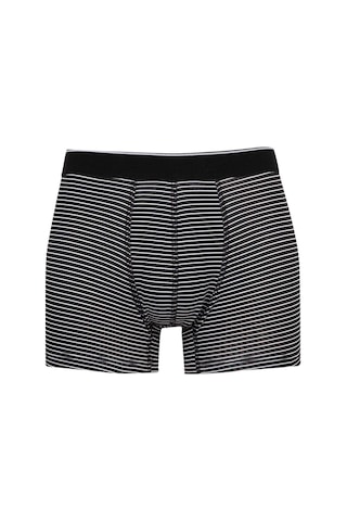 DeFacto Regular Fit 3'lü Boxer C9558AX24WNBK81