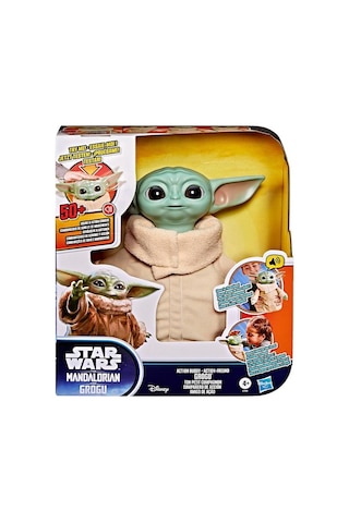 Star Wars Action Buddy Grogu Aksiyon Figürü G3088