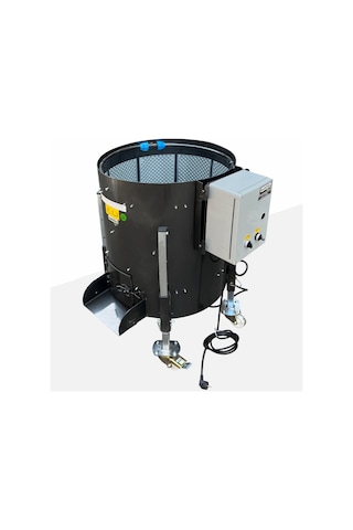 Kadıoğlu CKS130180EKOD 180 Litre Hassas Devir Ayarlı Rendeli Tip Ceviz Soyma Makinesi