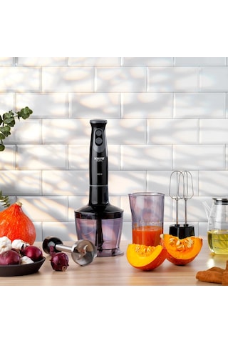 Schafer Chef Pro 1500 W El Blender Seti