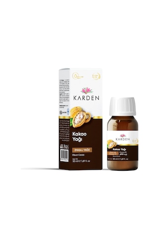 Karden Kakao Yağı 50 ML