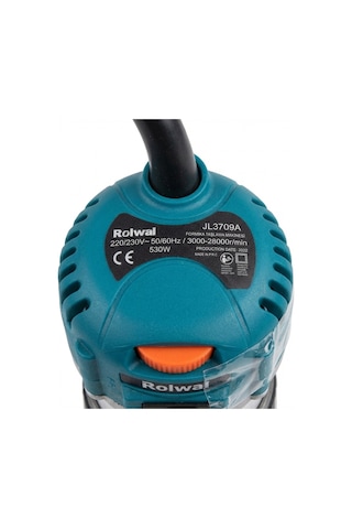 Rolwal Jl3709A 600 W Formika Traşlama