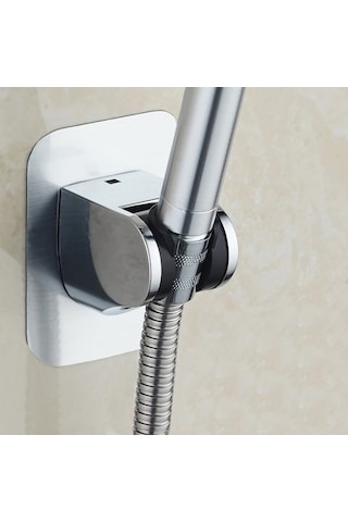 Pazly Tutucu Duş Başlığı Ayarlanabilir Askı Dv Modeli - Pratik Ve Kullanışlı Diğer