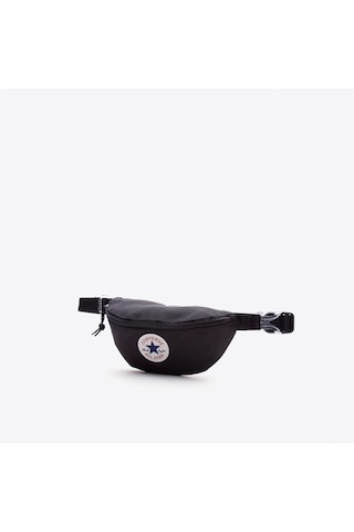 Converse Sling Unisex Siyah Çanta Düz 10019907 Siyah