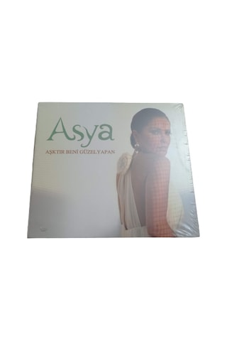 Asya Cd* Aşktır Beni Güzel Yapan Sıfır