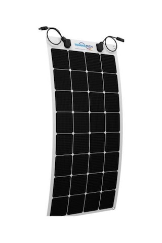 Tommatech 110wp Flexible Esnek Güneş Paneli Tt-flex-110