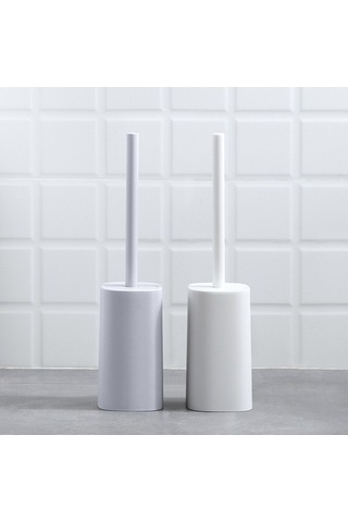 Tongxida Yumuşak Uzun Tuvalet Fırçası Bosphorus Saplı Kıllı Temizleme Seti Ev Tipi Bv Diğer