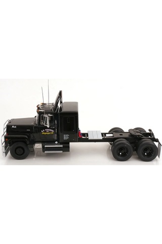 1/18 Mack Rl 700l Truck Year 1974 Schwarz 1:18 Road Kings