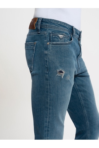 Erkek Kot Pantolon Lf2034267 Denim