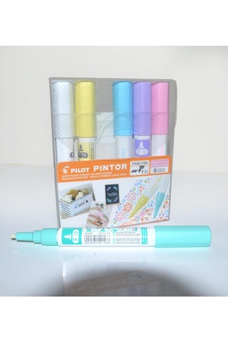 Set Pastel - 57855210119359280159859