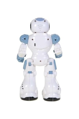 Programlanabilen Kumandalı Pilli Akıllı Robot