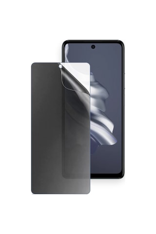 Spark 20 Pro+ Uyumlu Ön Yüzey Hayalet Privacy Hidrojel Ekran Koruyucu 74351039