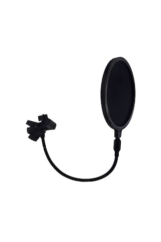 On Stage Asvs6-B Pop Blocker Mikrofon Filtre