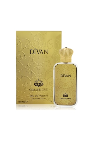 Osmanlı Oud Divan EDP Erkek-Kadın Parfüm 4061 100 ML