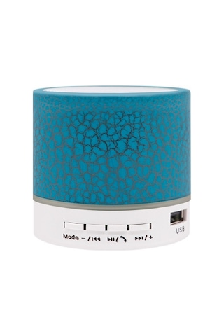 Hfambition Küçük Boy Taşınabilir Bluetooth Hoparlör - Güçlü Bas Ve Hd Ses Kalitesi İle Kablosuz Müzik Akışı