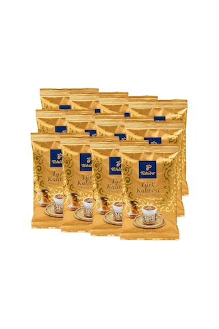 Tchibo Türk Kahvesi 12 x 100 G