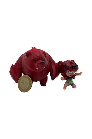 Nita Oyuncak Figür Brawl Stars