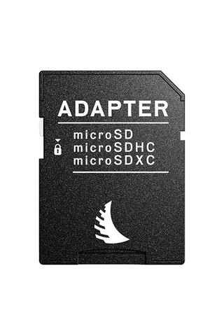 Angelbird - Microsd V60 128gb Hafıza Kartı