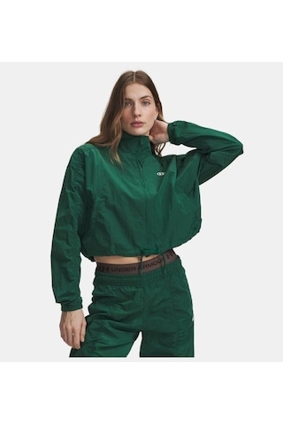 Under Armour Rival Woven Top Kadın Sweat 6013565 312